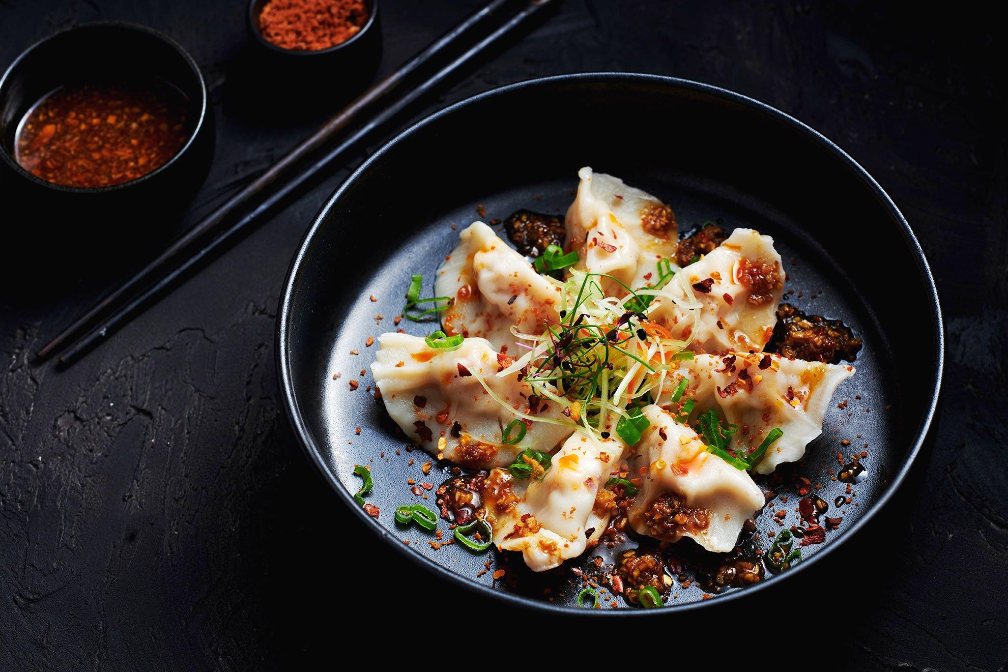 Asia Republic Dish